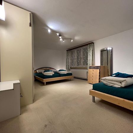 Hotel Pez Ault Disentis Kültér fotó