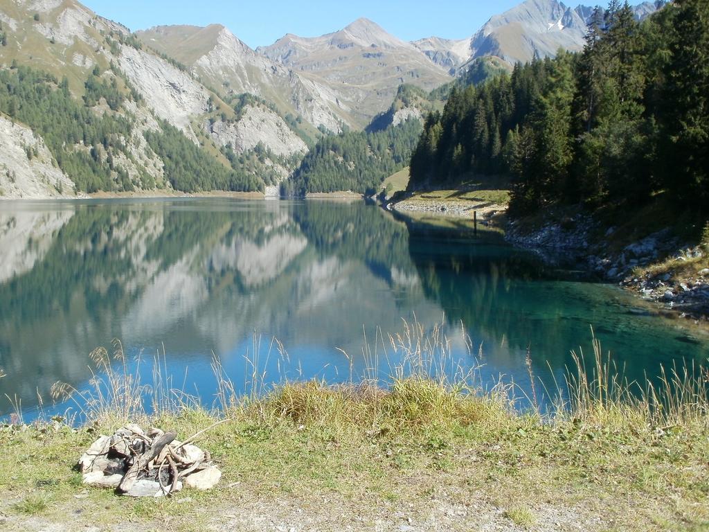 Hotel Pez Ault Disentis Kültér fotó