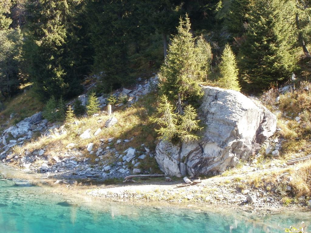 Hotel Pez Ault Disentis Kültér fotó