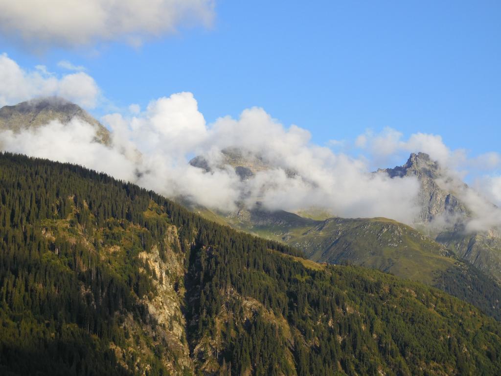 Hotel Pez Ault Disentis Kültér fotó