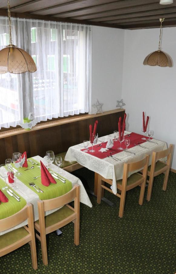 Hotel Pez Ault Disentis Kültér fotó