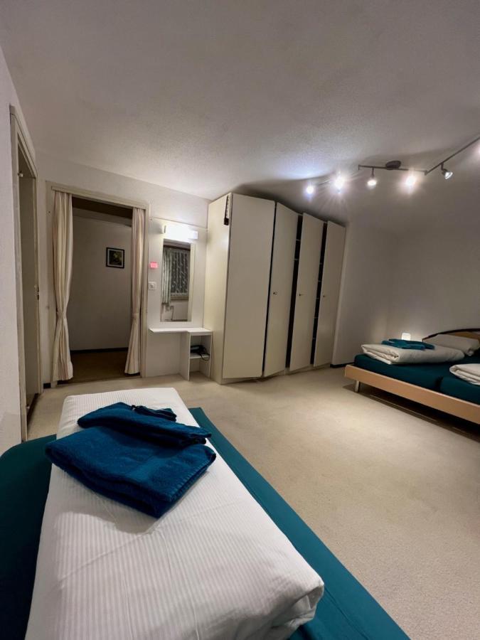 Hotel Pez Ault Disentis Kültér fotó