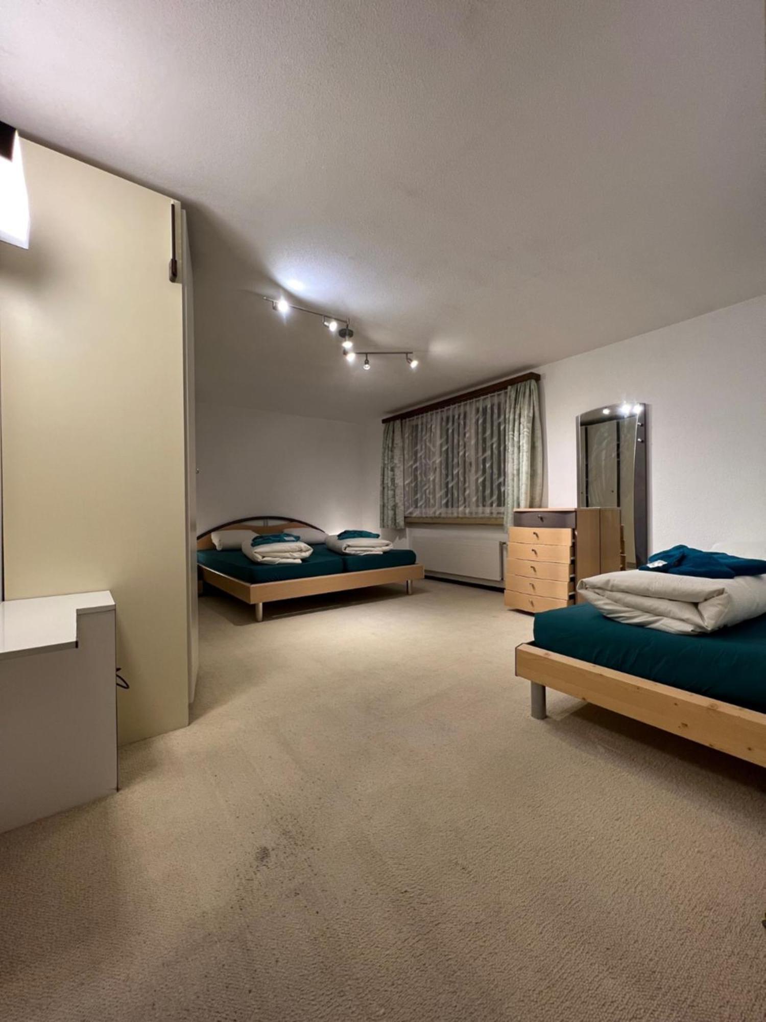 Hotel Pez Ault Disentis Kültér fotó