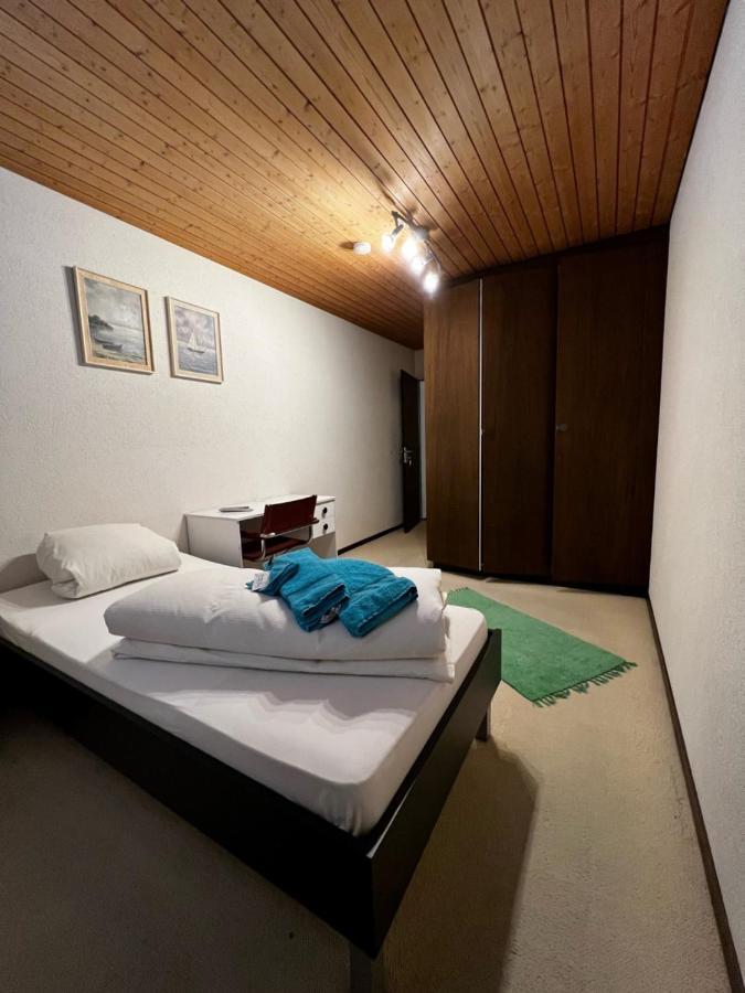 Hotel Pez Ault Disentis Kültér fotó