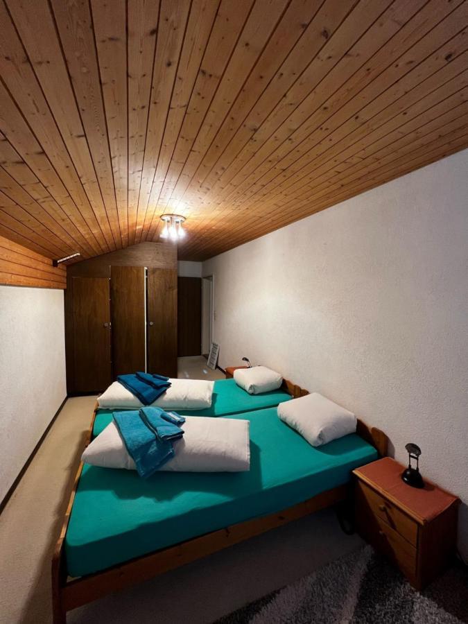 Hotel Pez Ault Disentis Kültér fotó